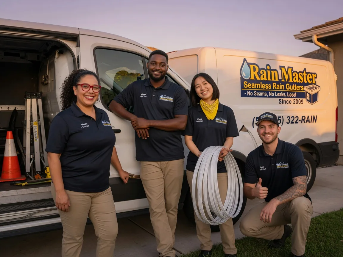 Gutter Installation company in Mendota, VA